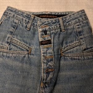 Marithe and Francois Girbaud Jeans